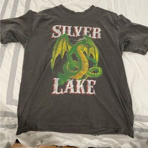 sliver lake dragon shirt